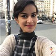 Professeur anglais de niveau avancé